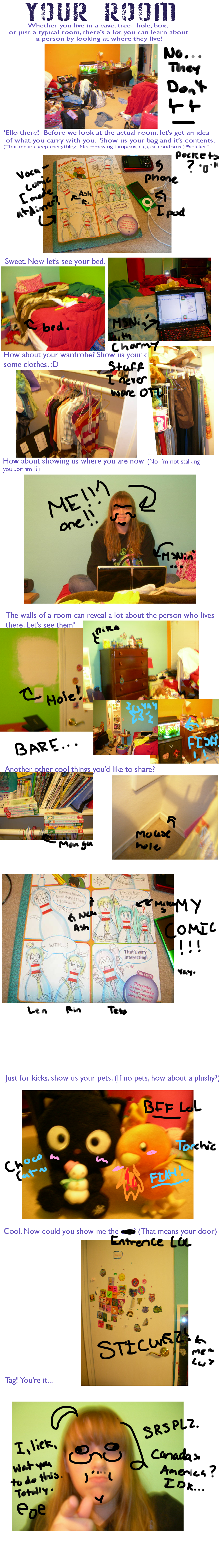 Room meme 8D