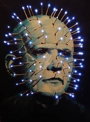 Hellraiser- Pinhead