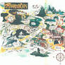 Thundercats map color