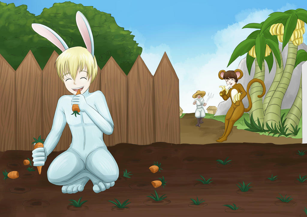 Animal Transformation 50 Farm Mess By Curious4ever On DeviantArt animal-transformation-50-farm-mess-by-curious4ever-on-deviantart