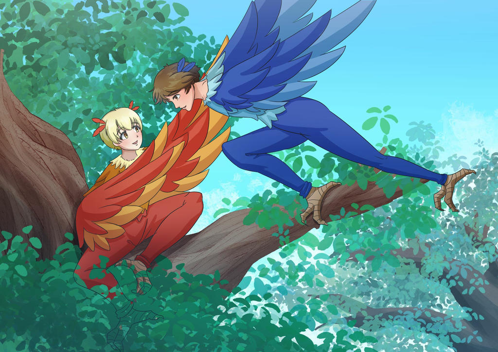 Animal Transformation 155 Romance by Curious4ever on DeviantArt