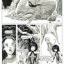 Demongate Issue # 8 pg 7 by Barry Blair