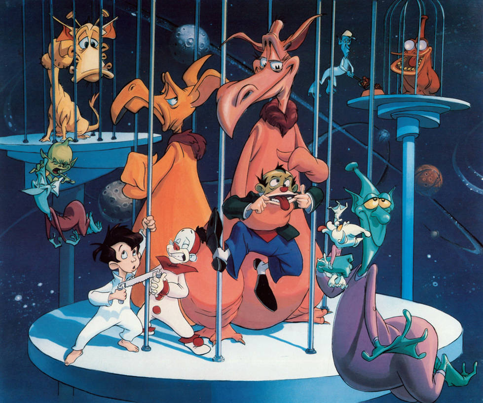 Pilot Nemo Little Nemo in Slumberland TV pilot # 2 by Curious4ever on DeviantArt
