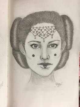 Queen Amidala 