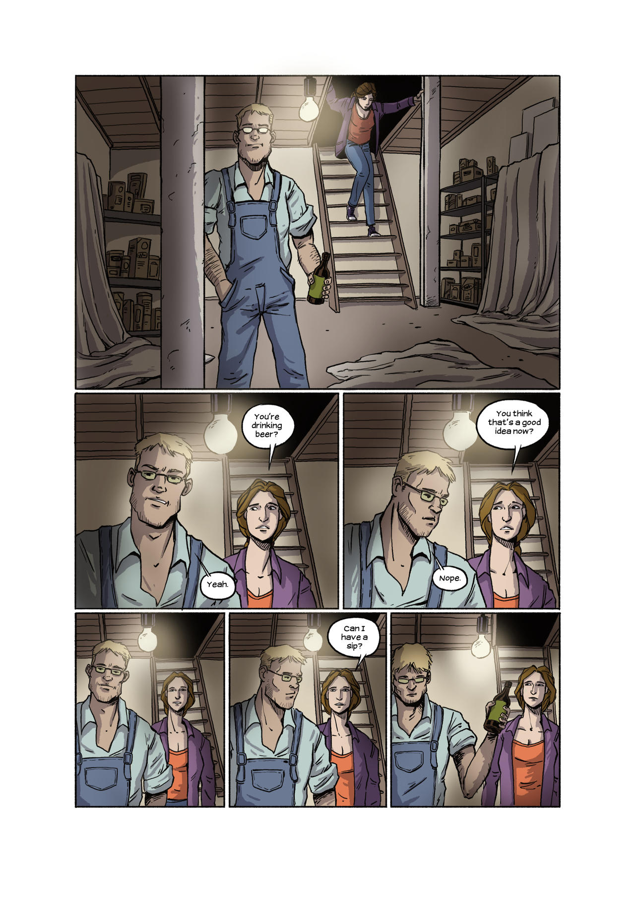 LetsTalkAboutClark Page 5