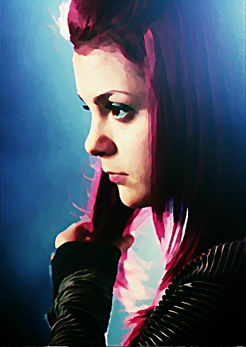 Kathryn Prescott