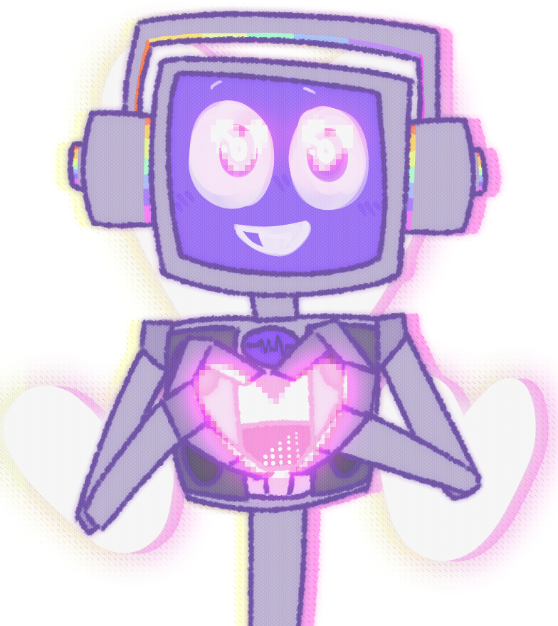 Fandroid loves you! by Modevona on DeviantArt