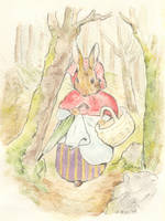 Peter Rabbit by kemuff on DeviantArt