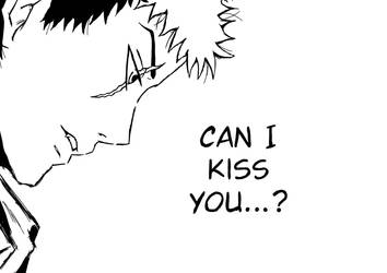 Can I Kiss You?