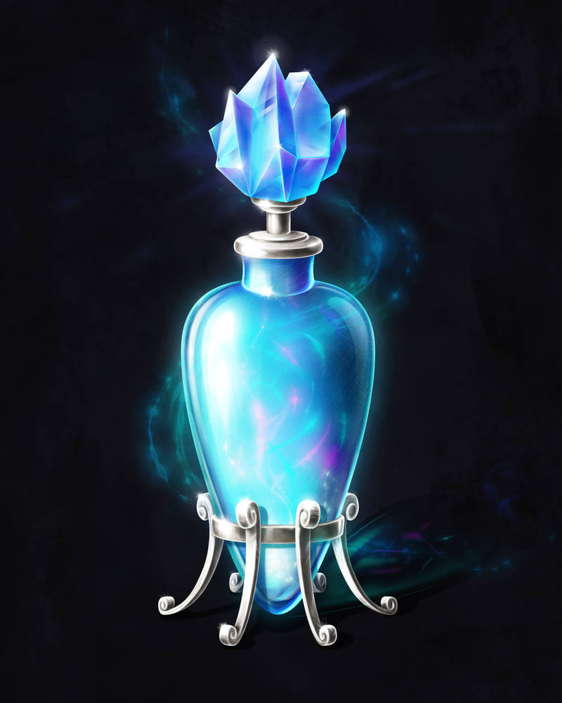 Dream Injection Magic Magic Dream Potion by annasmoke on DeviantArt