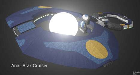 Anar Star Cruiser