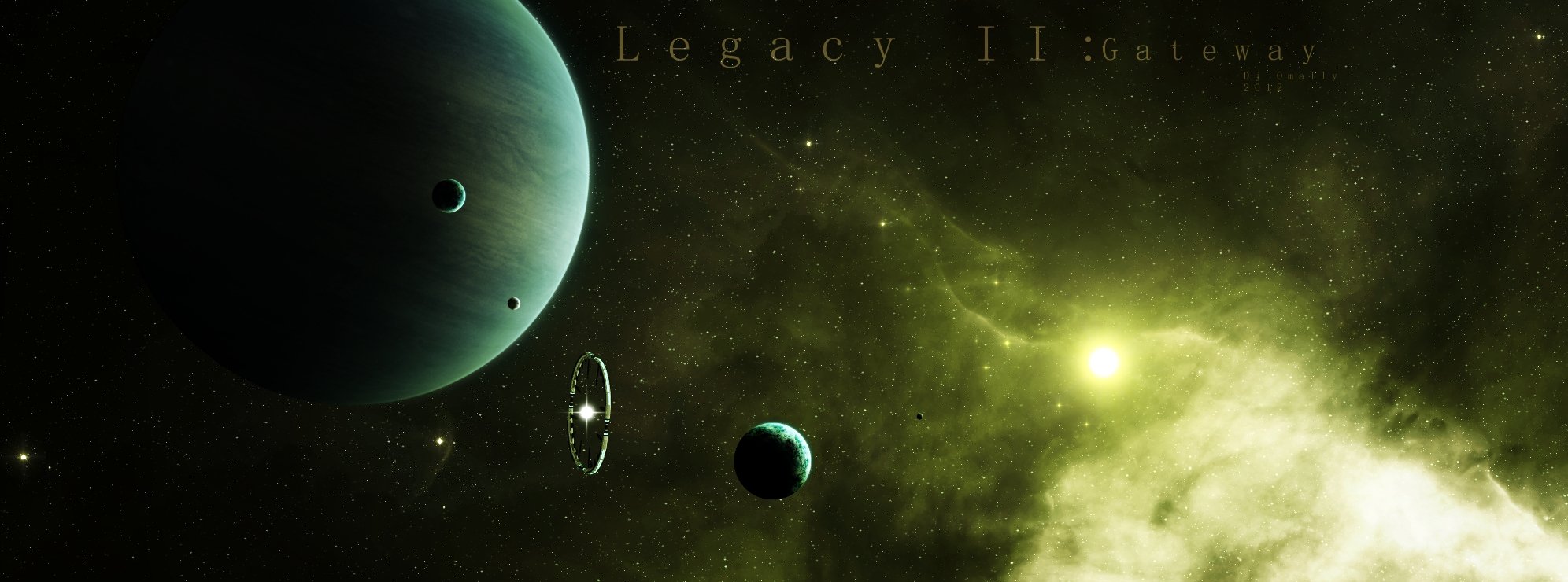 Legacy II: Gateway