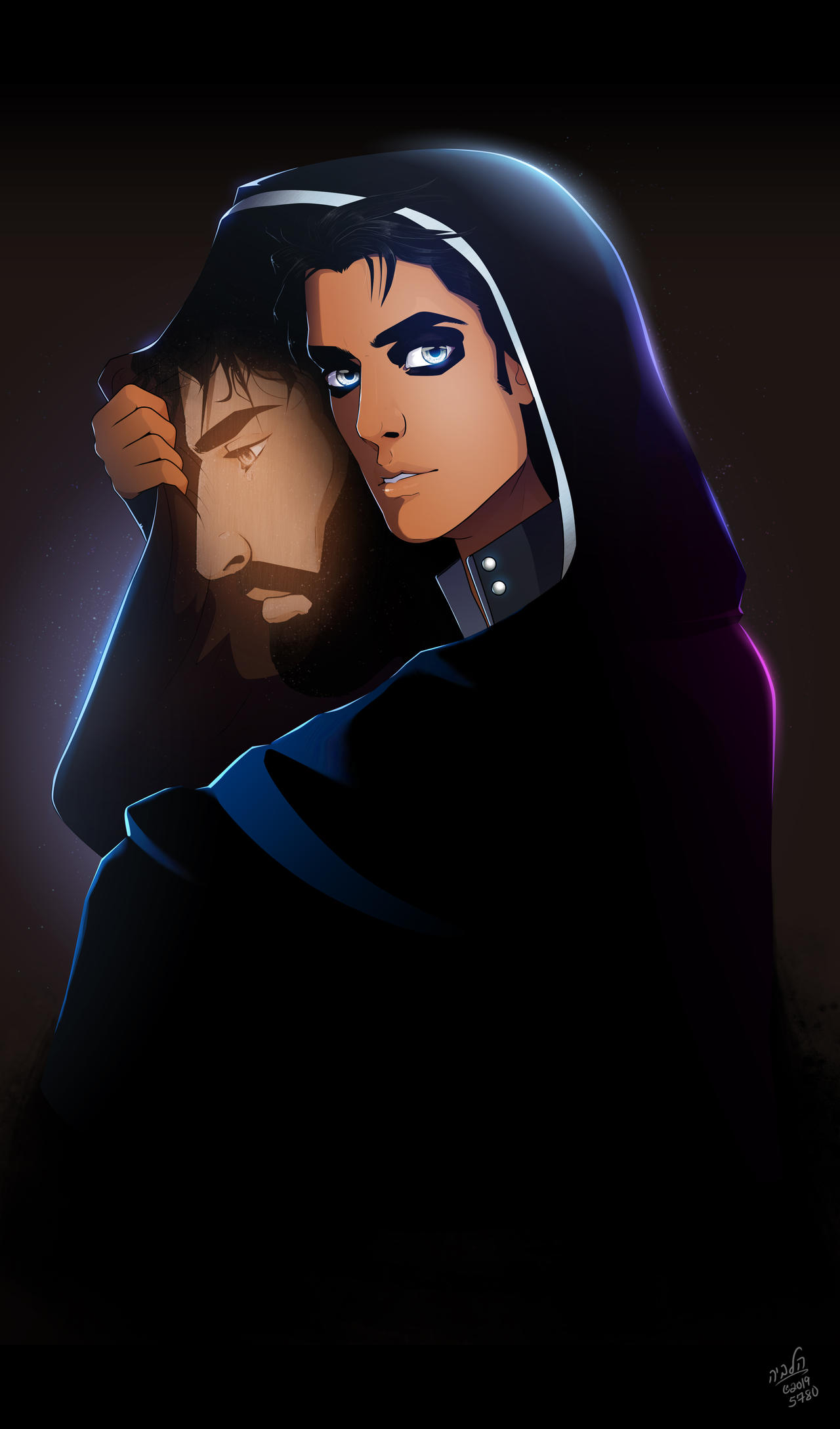Foreshadow by Haleviyah on DeviantArt