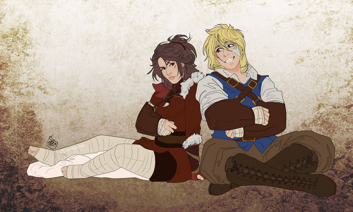 Accident Prone? by Haleviyah on DeviantArt