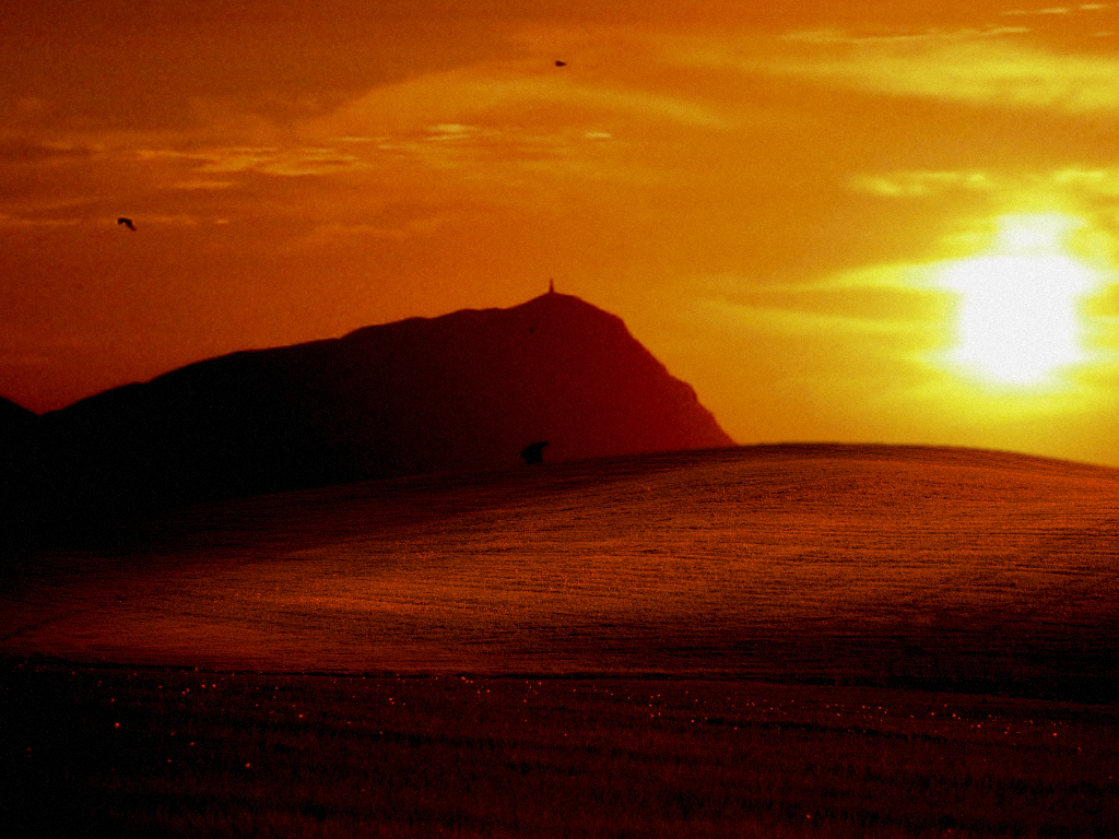 Windows Xp Bliss Sunset by xtreme-pi4me on DeviantArt