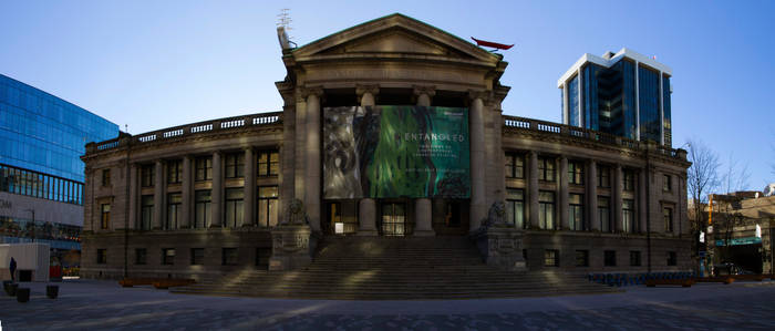 Vancouver art gallery