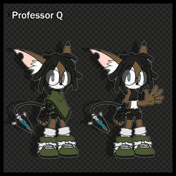 Revamped Professor Q