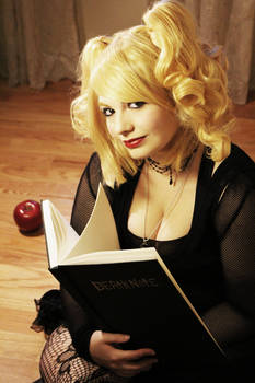 Misa Amane Cosplay