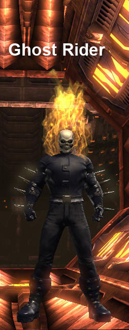 Ghost Rider 2 Design Ghost Rider2 by dcuocharacterdesign on DeviantArt