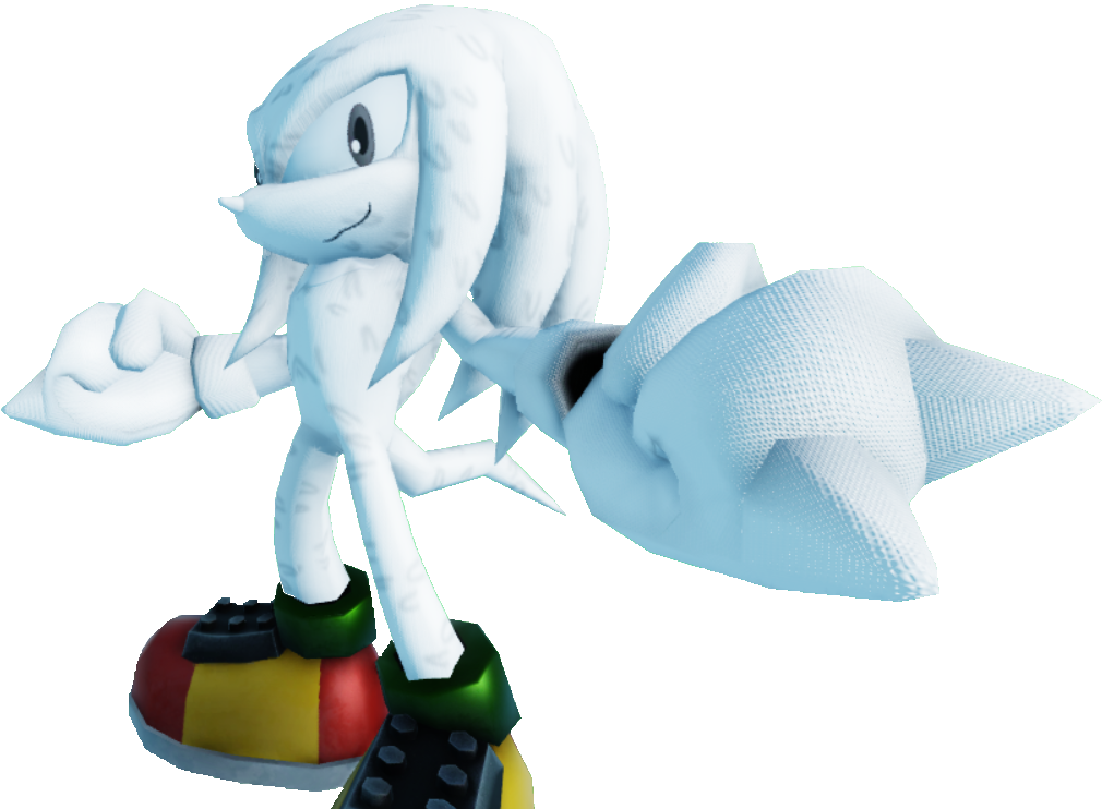 Sonic Speed Simulator Render - Android Shadow Blue by ShadowFriendly on  DeviantArt