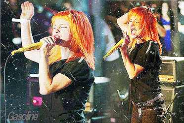 hayley williams blend 3