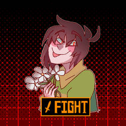 CHARA -UNDERTALE