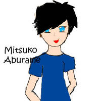 Mitsuko Aburame