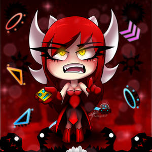 Extreme Demon Chan Ultimate Form