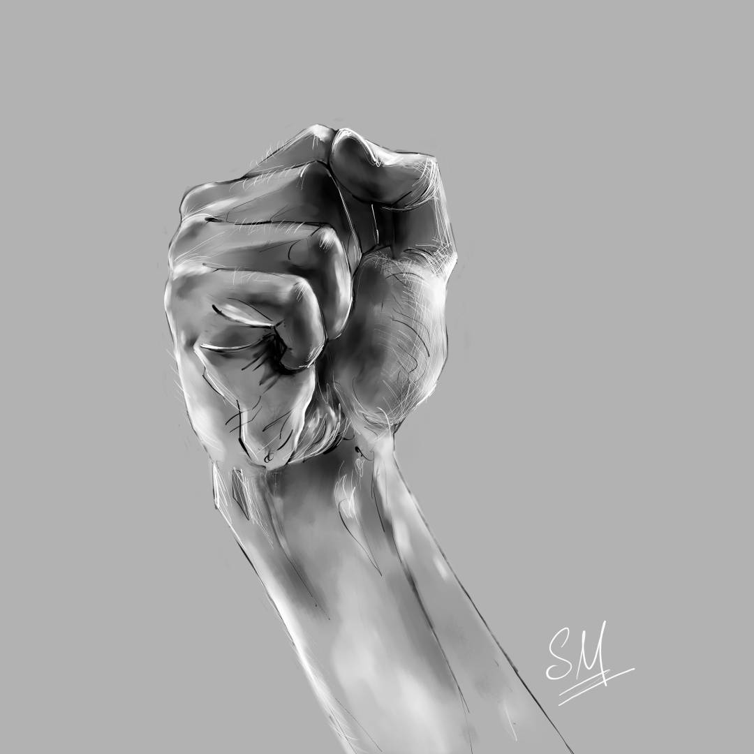 Fists Making Blocks Making a fist by smazumdar3 on DeviantArt