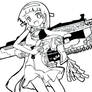 Gears of War Nagi Inked