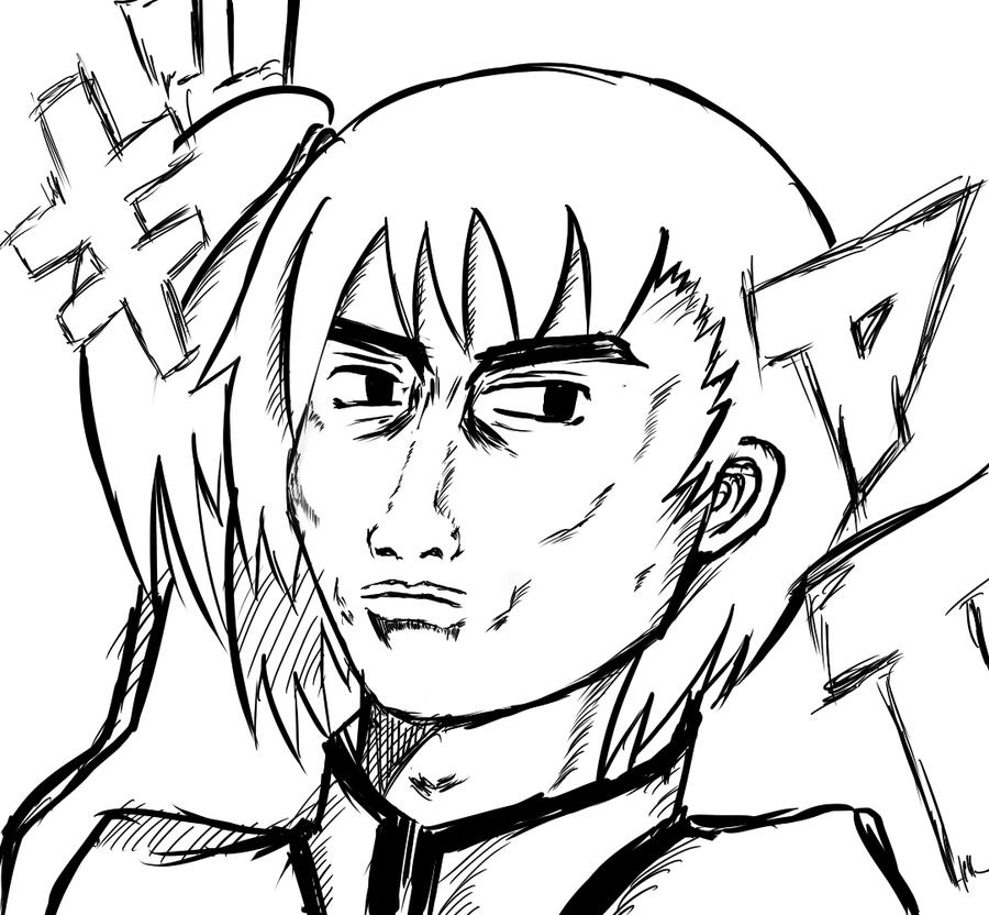 Graph Racing With Face Racing Face by COMMISSAR-NYORON on DeviantArt