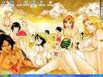 Bleach girls Desktop