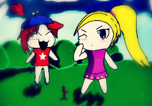 chibi homestar