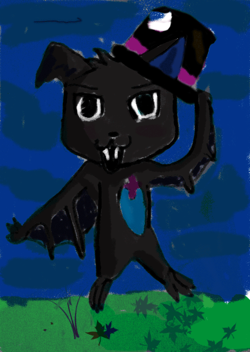 chibi bat