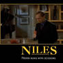 Niles Motivational Poster