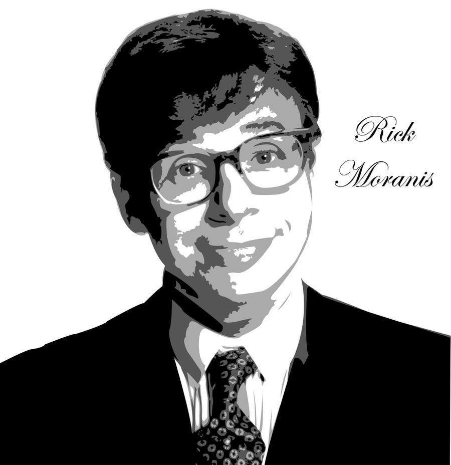 Rick Moranis Vector