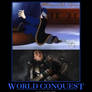 World Conquest Poster