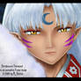 Sesshomaru Untooned