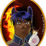 Roy Mustang Llama