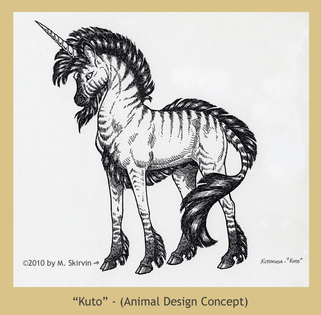 Kuto - Animal Design Concept