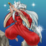 Rule404's InuYasha - Colored