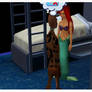 MY SIMS 3 CREATIONS