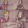 HP comic - Snape vs Lockhart