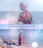 Asra Alnazar - The Arcana - Cosplay 1