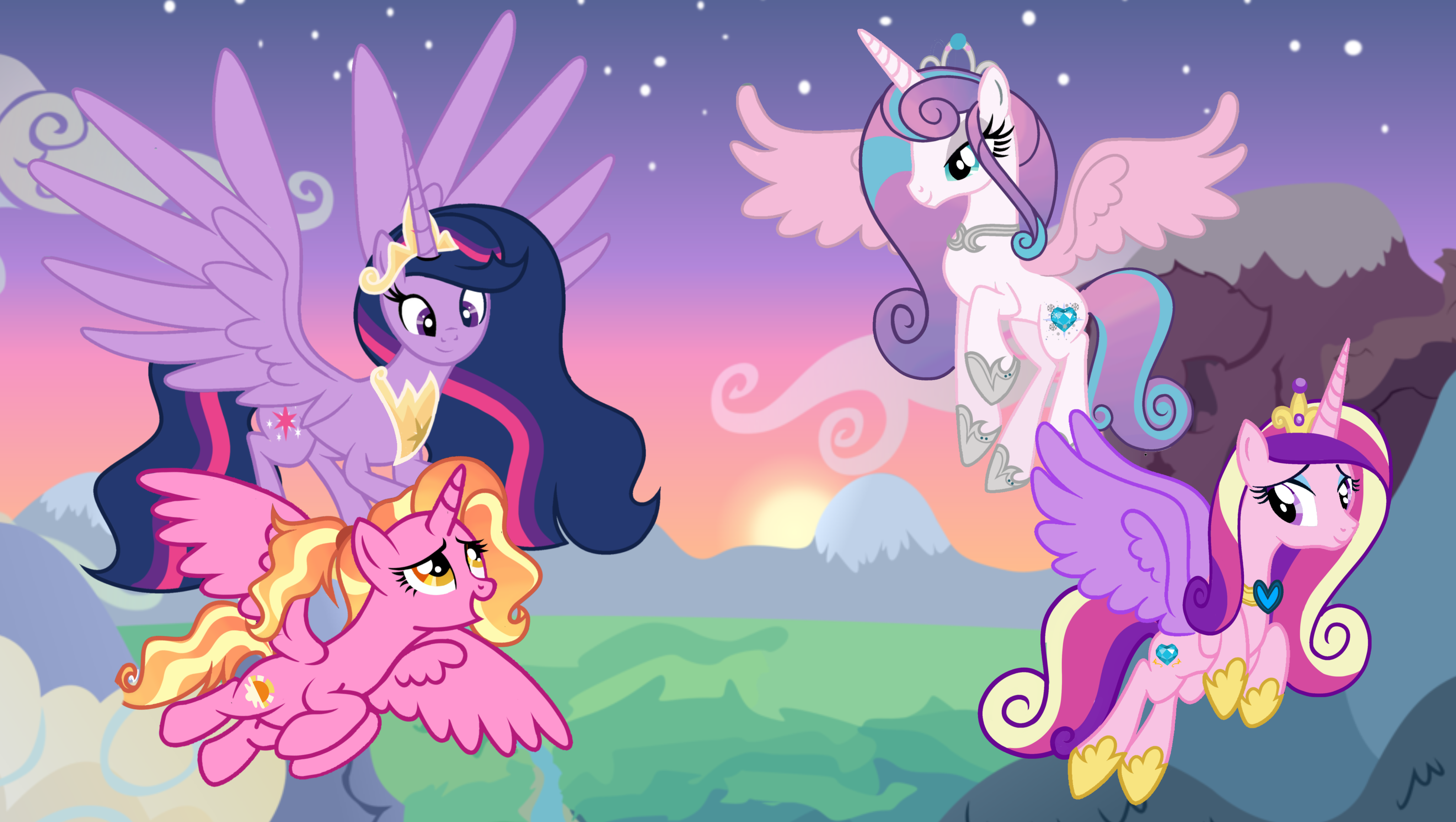 Mlp Flying Animation Loop (MLP) flying lessons by starlingsentry27 on DeviantArt