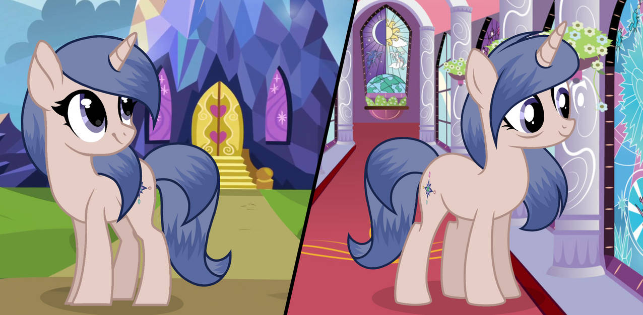 Mlp Getting Old ( MLP ) older and younger starling (next gen) by starlingsentry27 on ...