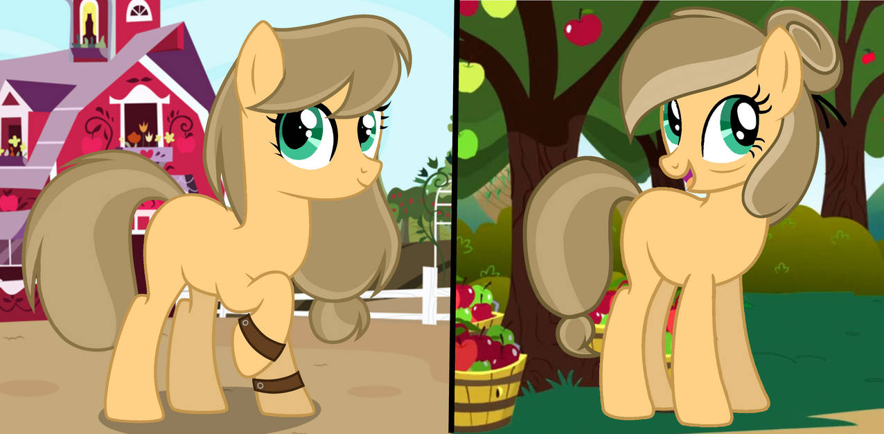 Mlp Getting Old MLP (next gen) older and younger zap apple by starlingsentry27 on ...