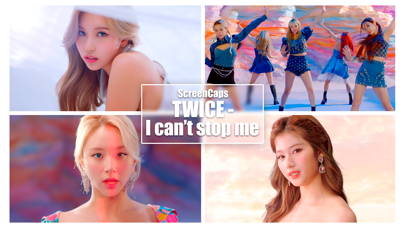 Screencaps Twice I Can T Stop Me Mv By Marsphotopacks On Deviantart Screencaps Twice I Can T Stop Me Mv By Marsphotopacks On Deviantart