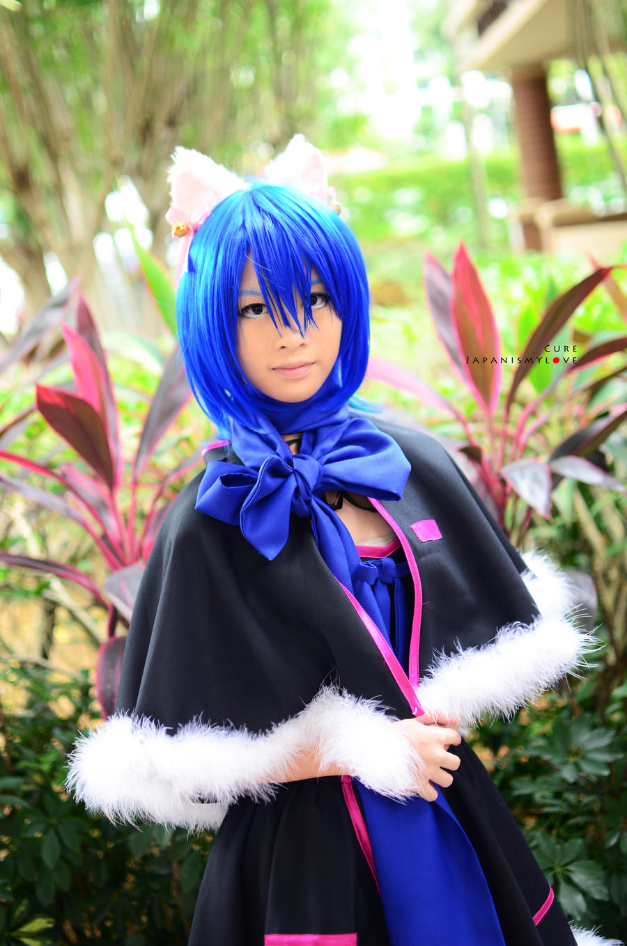 Vocaloid, Kaiko: ReDesign by cure-pain on DeviantArt