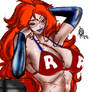 Red Ribbons best character in the DB Universe